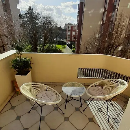 Comfy 85m2 In A Calm Area In Montreuil 10min From Paris *