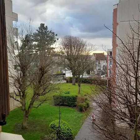 Apartment Comfy 85m2 In A Calm Area In Montreuil 10min From Paris *