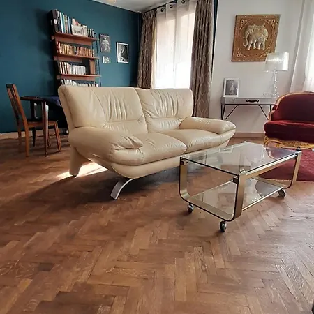 Apartment Comfy 85m2 In A Calm Area In Montreuil 10min From Paris