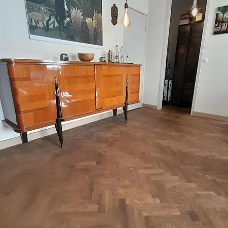 Comfy 85m2 In A Calm Area In Montreuil 10min From Paris * Montreuil (Seine-Saint-Denis)