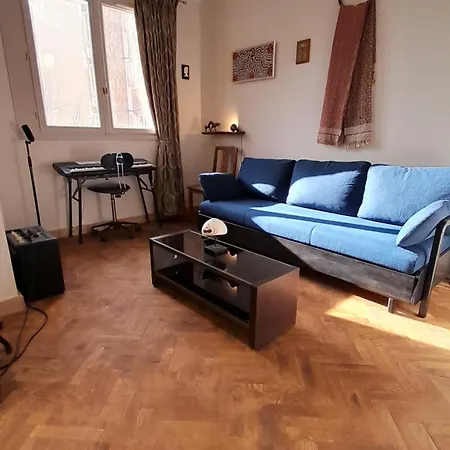 Apartment Comfy 85m2 In A Calm Area In Montreuil 10min From Paris