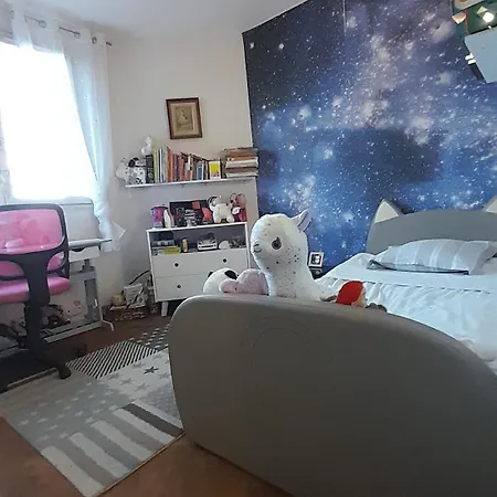 Comfy 85m2 In A Calm Area In Montreuil 10min From Paris * Montreuil (Seine-Saint-Denis)