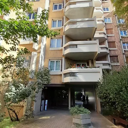 Comfy 85m2 In A Calm Area In Montreuil 10min From Paris *